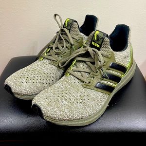 Adidas Sneakers | Men ULTRA BOOST DNA "Star Wars Yoda"